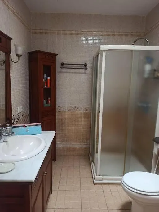 Holiday home Casa En Aguadulce Playa Villa