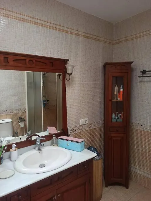 Holiday home Casa En Aguadulce Playa Villa Spain