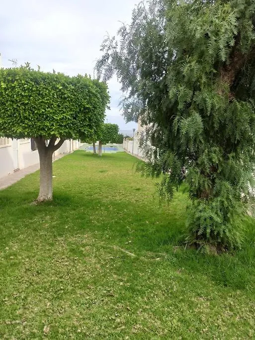 Holiday home Casa En Aguadulce Playa Villa Spain