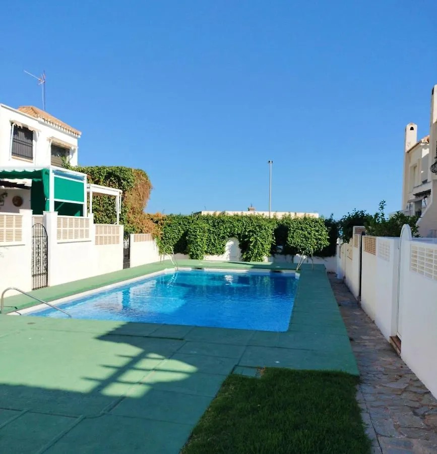 Holiday home Casa En Aguadulce Playa Villa